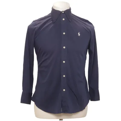 Button down shirt (Knit Dress Shirt) from Polo Ralph Lauren Cotton