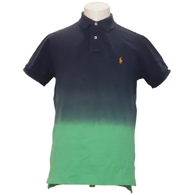 Polo shirt (Blue, Green, Multicolored) from Ralph Lauren Cotton