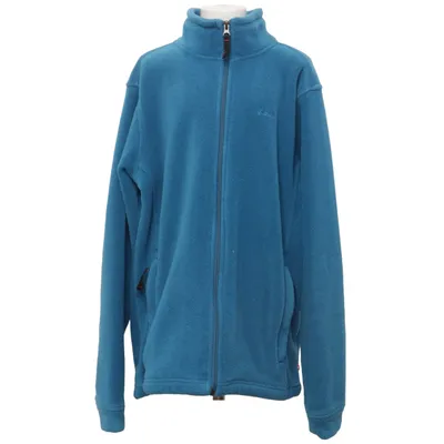 Fleece jacket (Blue) from Rossi Polyester