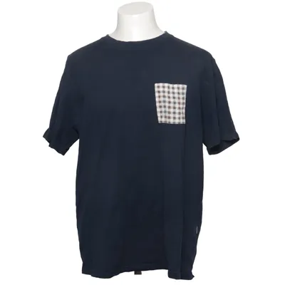 T-shirt (Blå) från Aquascutum Bomull