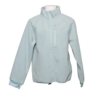 Fleece jas (Blauw) van H&M Polyester