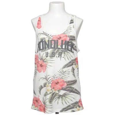Linne (Vit, Flerfärgad) från FSBN Polyester