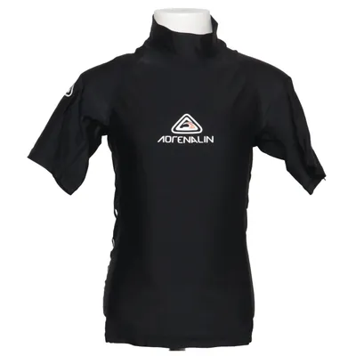 Swim shirt (Black) from Adrenalin