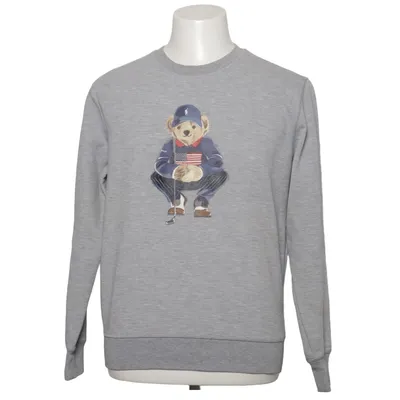 Sweatshirt (Polo Bear) from Polo Golf Ralph Lauren Cotton, Polyester