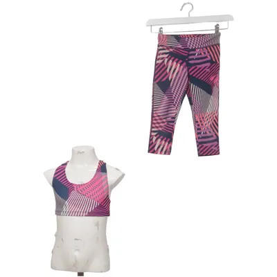 Sportswear set (Blue, Pink, Multicolored) from Gap Fit Elastane, Polyester