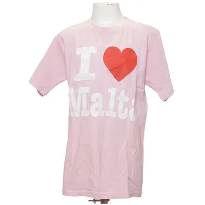 T-shirt (Pink) from Perfect Cotton