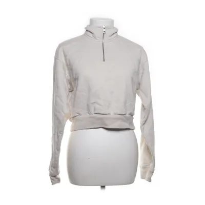 Sweatshirt (Beige) fra TNA Bomuld, Polyester