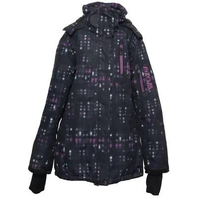 Skidjacka (Svart, Rosa, Vit) från Woxo by KappAhl