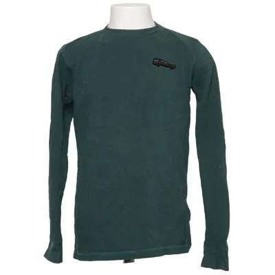 Långärmad t-shirt (Grön) från Tumble 'N Dry Ekologisk bomull
