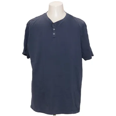 T-shirt manches longues (Bleu) de VanVaan Coton