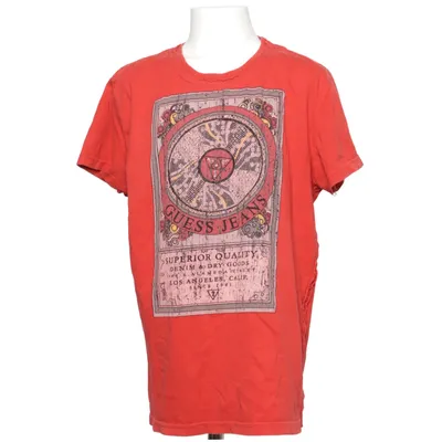 T-shirt (Rouge, Multicolore) de Guess Jeans