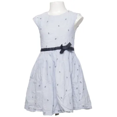 Robe (Bleu, Blanc) de Happy Girls Coton