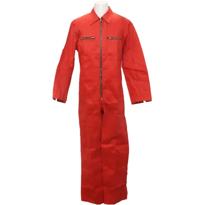 Overalls (Rood) Katoen