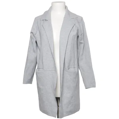 Cardigan (Gray) from Kilky Polyamide, Viscose, Wool