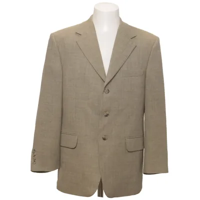 Blazer (Gray) from Oscar Jacobson Polyamide, Polyester, Wool
