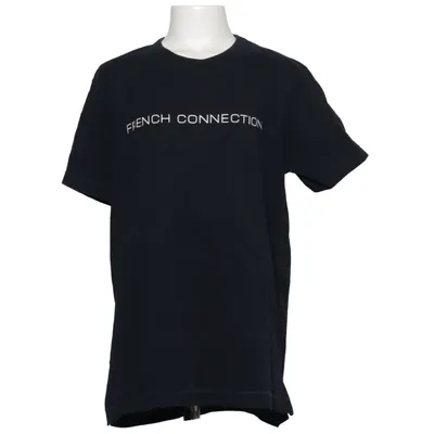 T-shirt (Svart) från French Connection Bomull