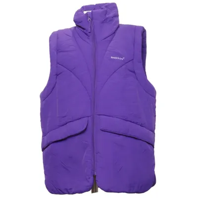 Outer vest (Purple) from Bekkin Polyamide
