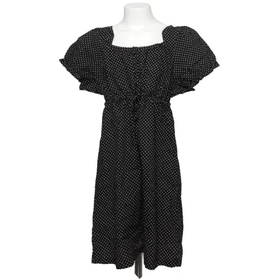 Jurk (Zwart, Wit) van H&M Young