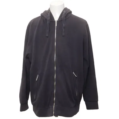 Hoodie (Gray) from Jim Spencer Cotton, Polyester