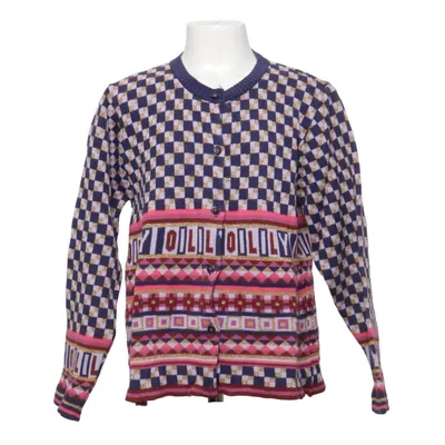 Cardigan (Blue, Pink, Multicolored) from Oilily Cotton