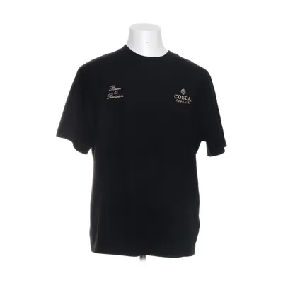 T-shirt (Zwart) van Cosci Organisch katoen