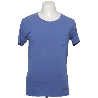 T-shirt (Bleu) de Selected Jeans Coton