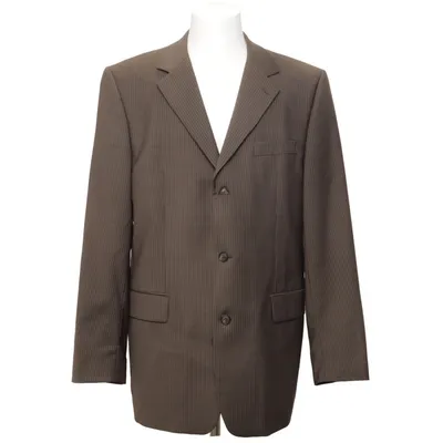 Blazer (Grå) fra Commander Viscose, Uld