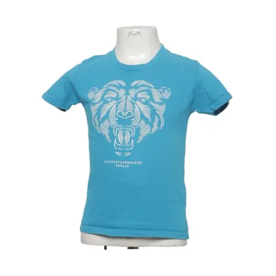 T-shirt (Blue) from Look 54 Cotton
