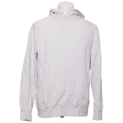 Hoodie (White) from Roots Canada Cotton, Polyester