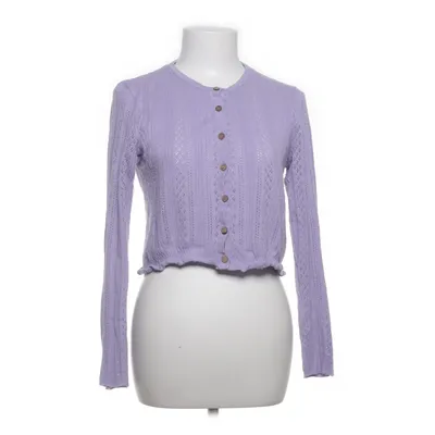 Kofta (Lila) från Urban Outfitters Akryl, Bomull