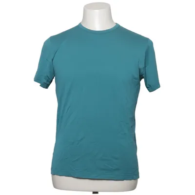 T-shirt (Blue) from Sunspel Cotton