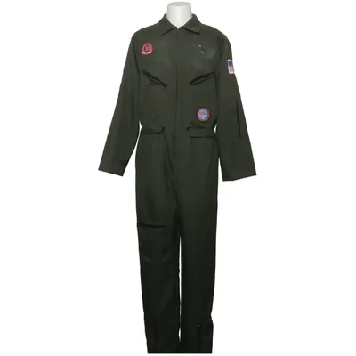 Fancy dress (Green) from Smiffy's Polyester