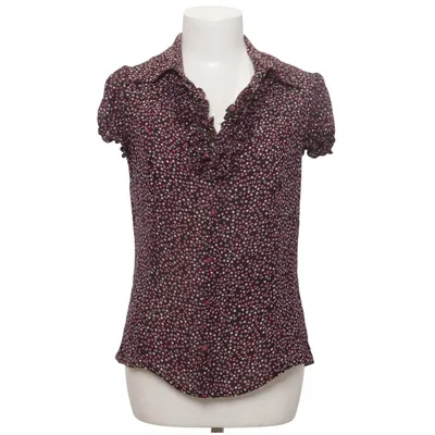 Top (Black, Pink, White) from Sasio Polyester