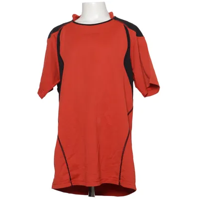 Träningströja (Röd, Svart) från Oxylane Polyester