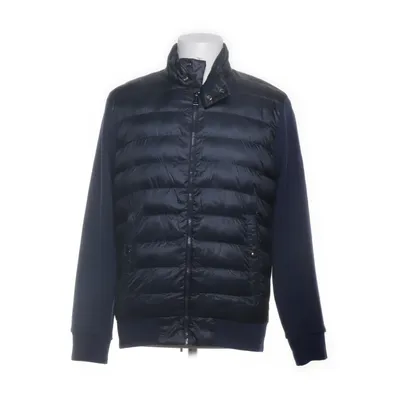 Lättviktsjacka (Blå, Grå) från Polo Ralph Lauren Återvunnen polyester