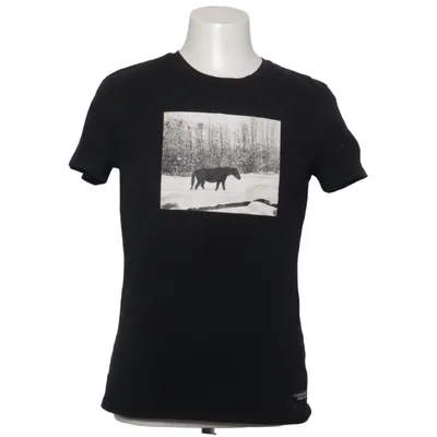 T-shirt (Schwarz) von Calvin Klein Jeans Andy Warhol