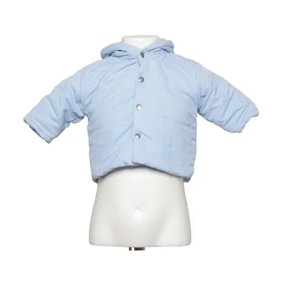 Vinterjacka (Blå) från Label Bomull, Polyester
