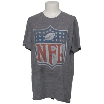 T-shirt (Gray, Multicolored) from NFL Team Apparel