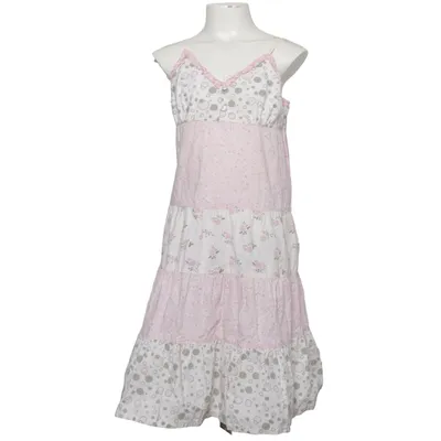 Klänning (Vit, Rosa, Grön) från H&M Dubster