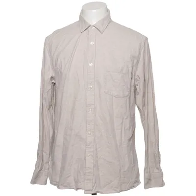 Chemise (Beige) de Industrie Coton