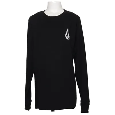 Långärmad t-shirt (Svart) från Volcom