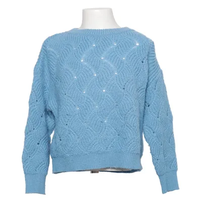 Sweater (Blue) from I Am Acrylic, Recycled polyester, Wool