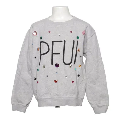 Sweatshirt (Grå, Flerfarvet) fra Yes My Love Økologisk bomuld