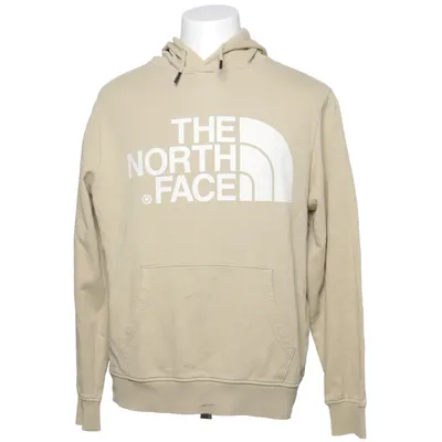 Huvtröja (Beige) från The North Face Bomull