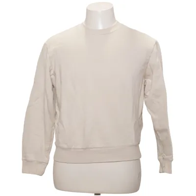 Sweatshirt (White) from The Kooples Cotton
