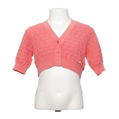 Cardigan (Pink) fra Guess Bomuld