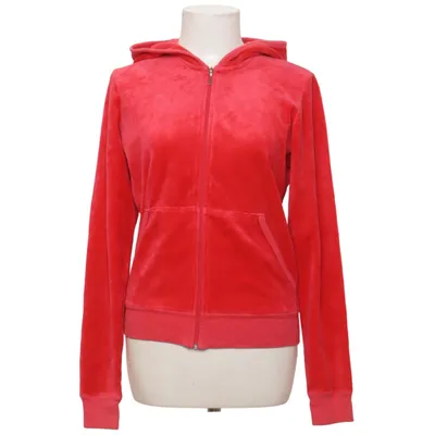 Hættetrøje (Pink) fra Juicy Couture Bomuld, Polyester
