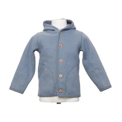 Veste (Bleu) de Hessnatur Laine