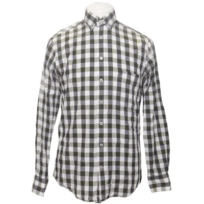 Buttondown-skjorta (Premium Twill) från Club Royal Bomull