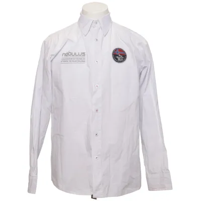 Chemise (Blanc) de Nebulus Coton
